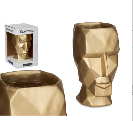 JARRON CARA 3D