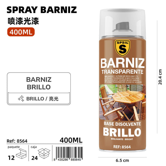 BARNIZ BRILLO 400ML