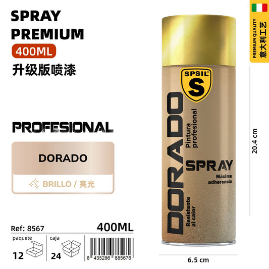 DORADO  400ML