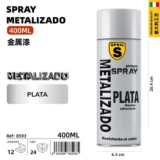 M.PLATA 400ML