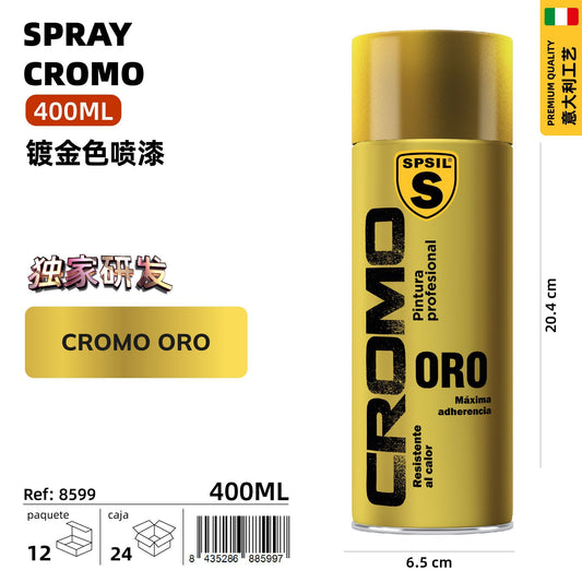 68990 CROMO ORO 400ML