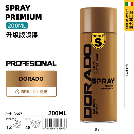 DORADO  200ML