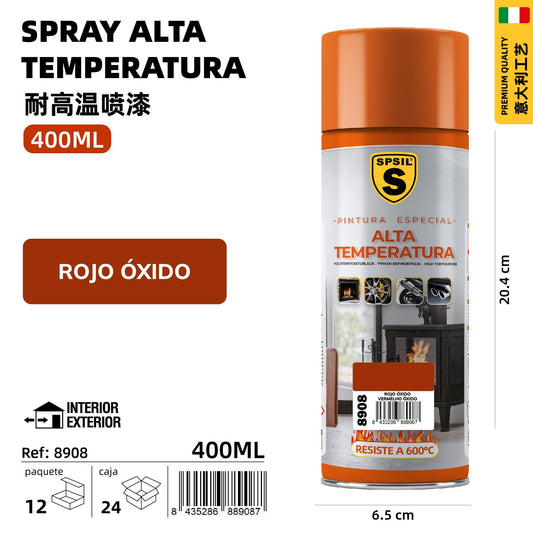 ALTA TEMPERATURA ALUMINIO