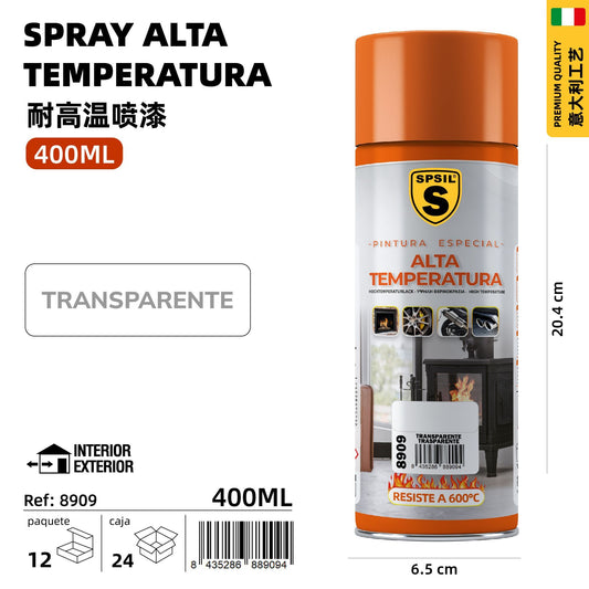 ALTA TEMPERATURA