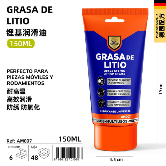 GRASA DE LITIO 150ML