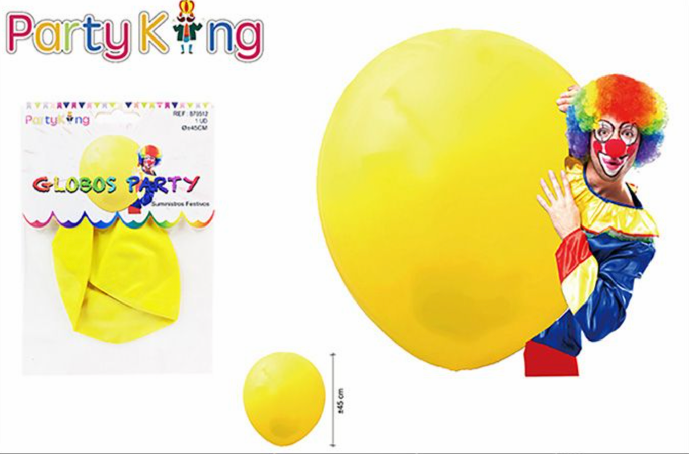 GLOBO 18 PULGADAS 45CM