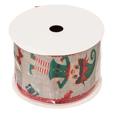 CINTA TEXTIL TEJIDA 50MMX3M 4A