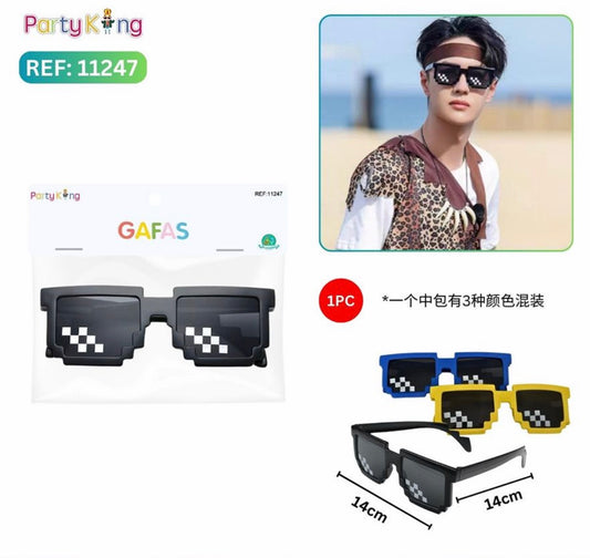 GAFAS DE FIESTA