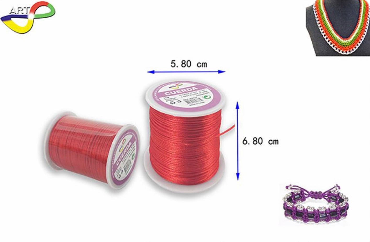 COLA DE RATON 1PC