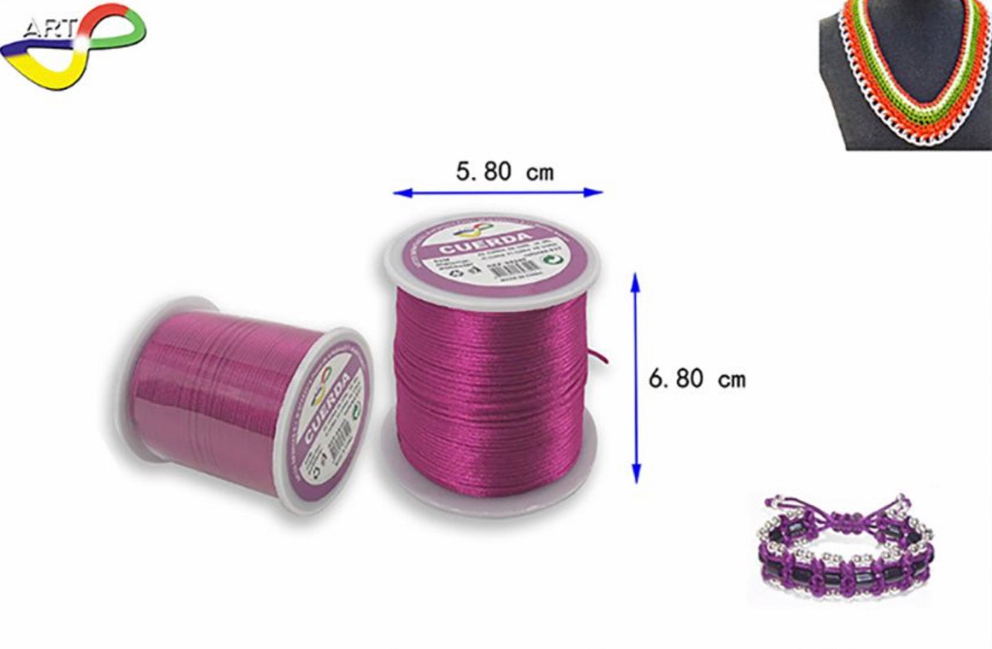 COLA DE RATON 1PC