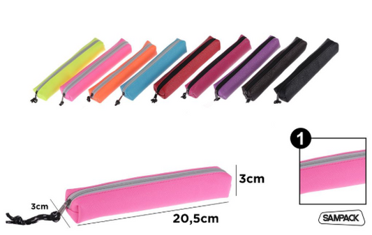 SAMPACK PLUMIER RECTANGULA (Color Aleatorio)