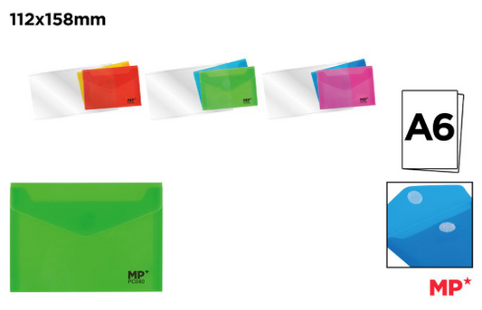 SOBRE BOTON **(1UD)** **(COLOR ALEATORIO)**